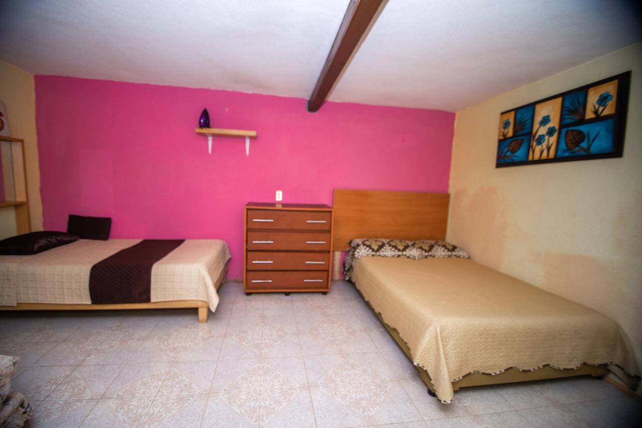 El Paraiso De Zacatlan Departamento Con Jardin, 11 Pax Exteriér fotografie