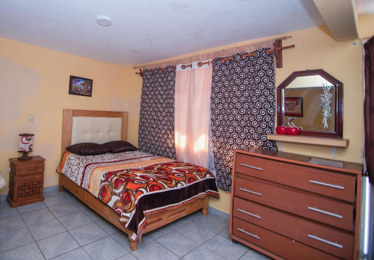 El Paraiso De Zacatlan Departamento Con Jardin, 11 Pax Exteriér fotografie