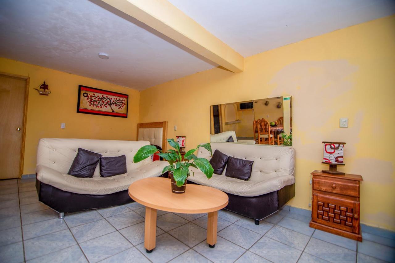 El Paraiso De Zacatlan Departamento Con Jardin, 11 Pax Exteriér fotografie