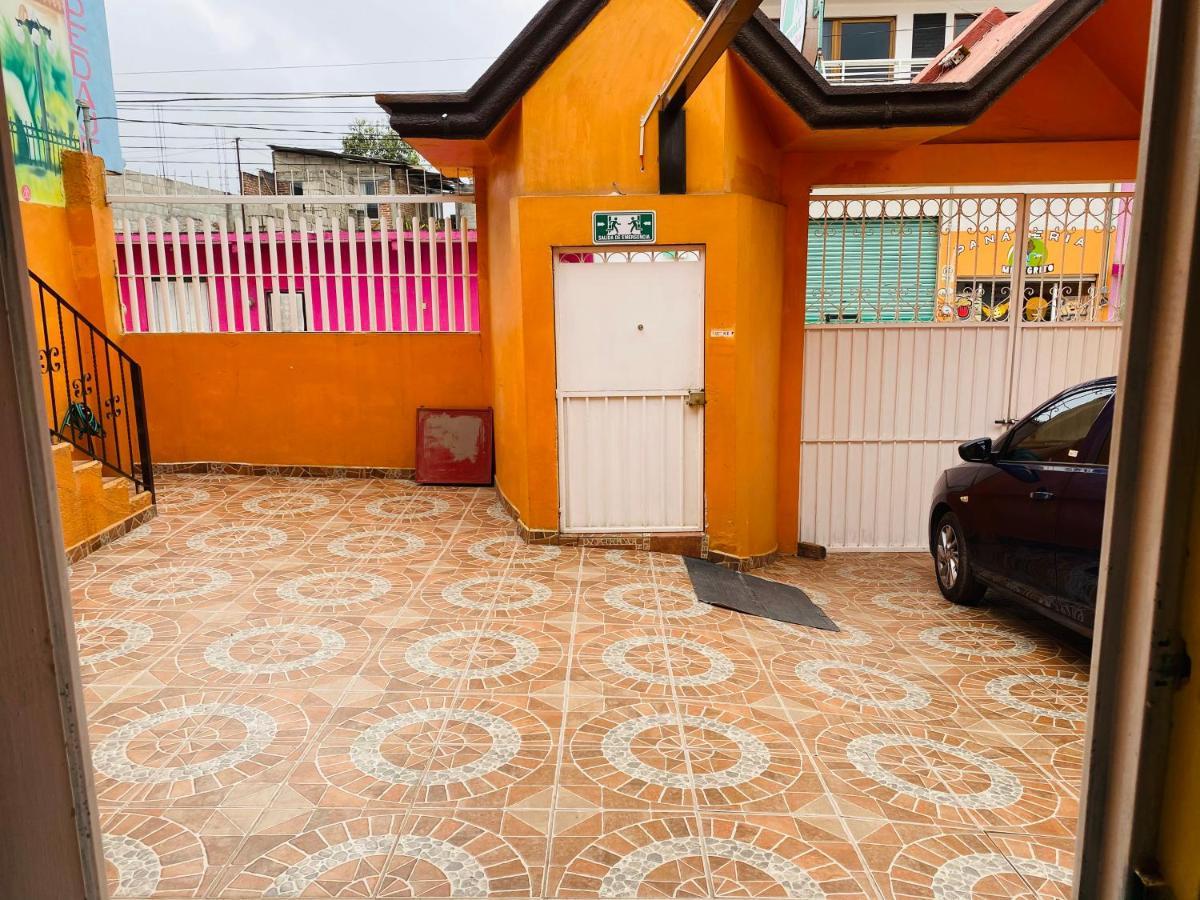 El Paraiso De Zacatlan Departamento Con Jardin, 11 Pax Exteriér fotografie
