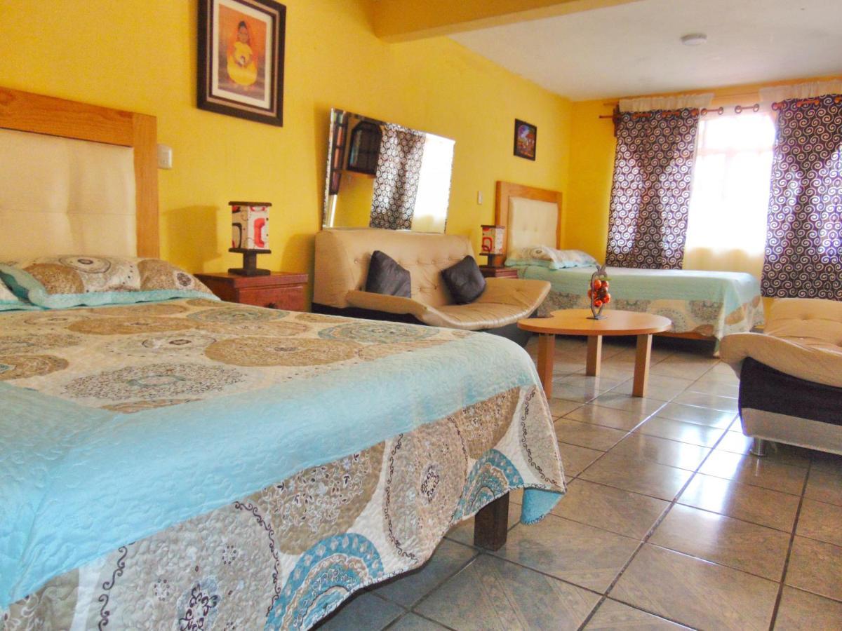 El Paraiso De Zacatlan Departamento Con Jardin, 11 Pax Exteriér fotografie