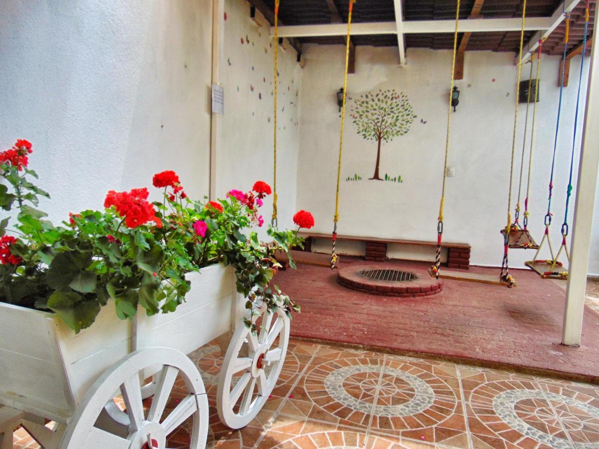 El Paraiso De Zacatlan Departamento Con Jardin, 11 Pax Exteriér fotografie