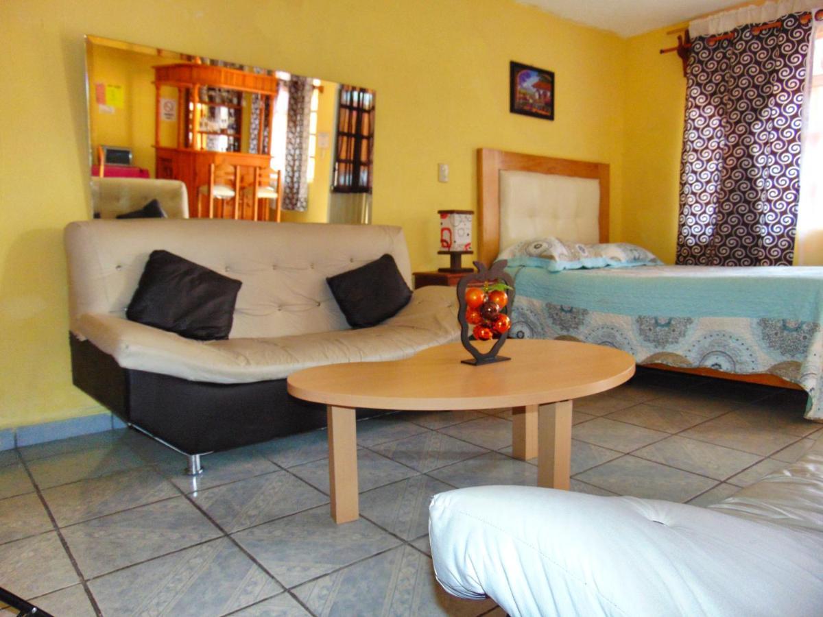 El Paraiso De Zacatlan Departamento Con Jardin, 11 Pax Exteriér fotografie