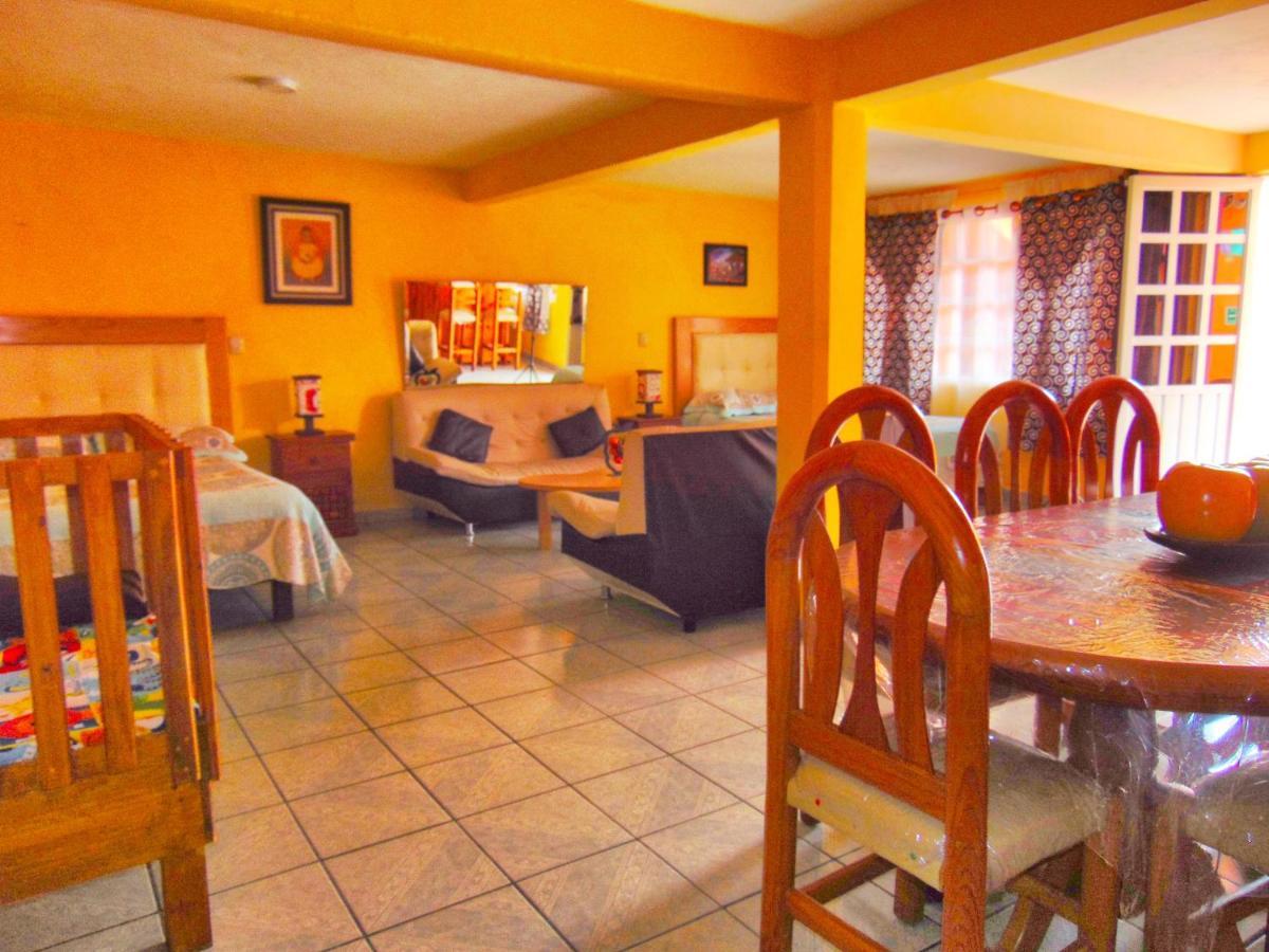 El Paraiso De Zacatlan Departamento Con Jardin, 11 Pax Exteriér fotografie