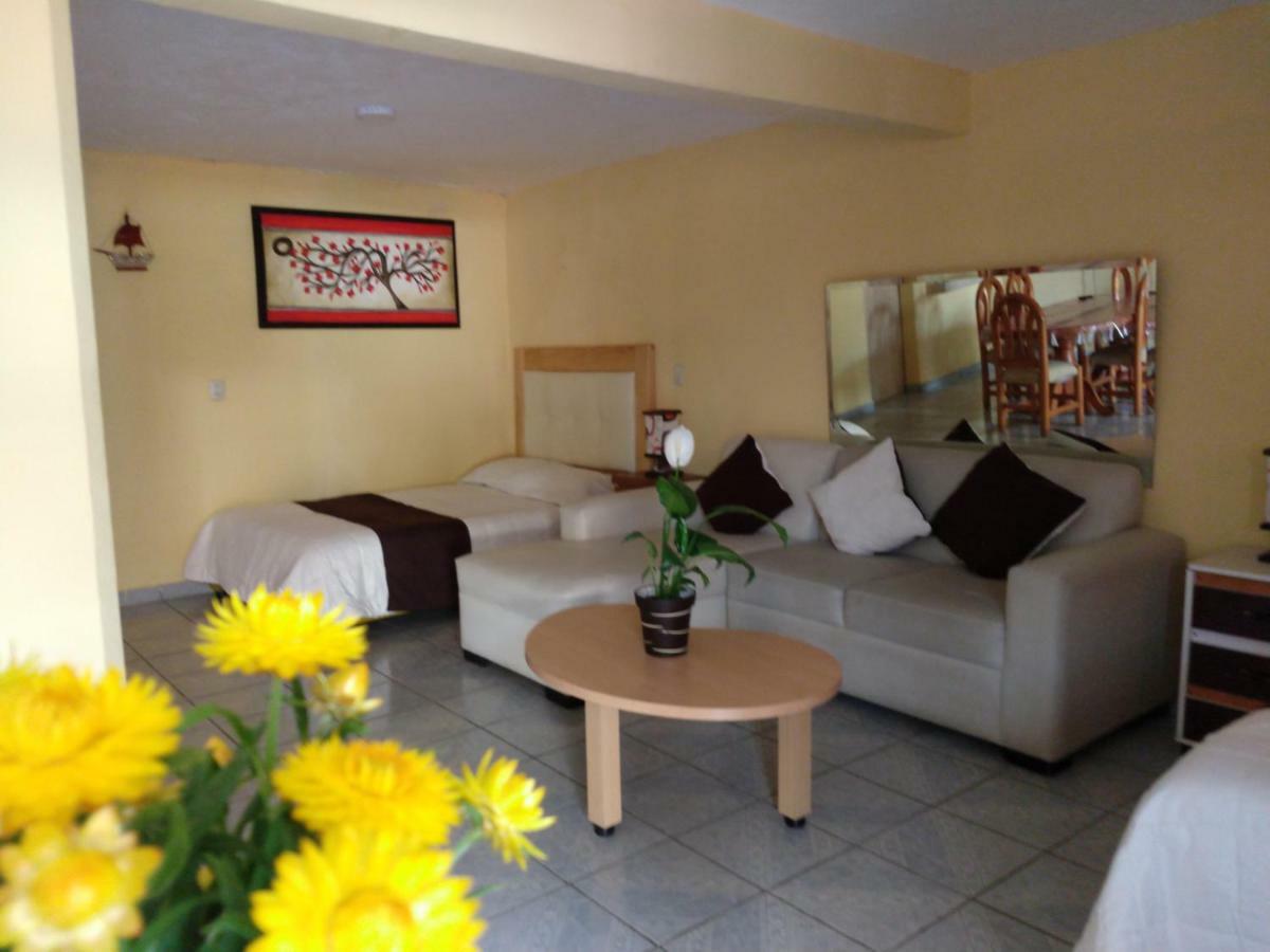 El Paraiso De Zacatlan Departamento Con Jardin, 11 Pax Exteriér fotografie