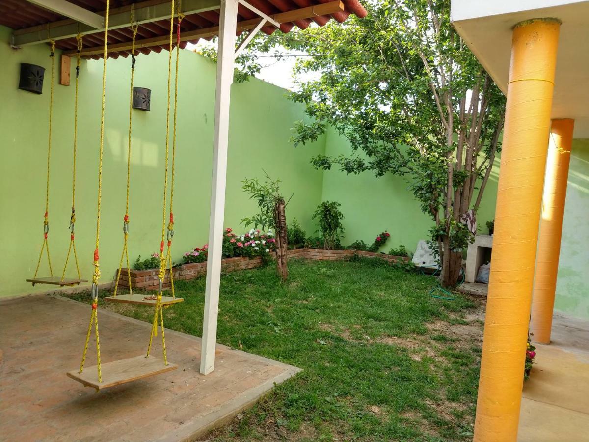 El Paraiso De Zacatlan Departamento Con Jardin, 11 Pax Exteriér fotografie