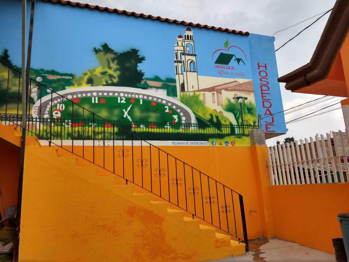 El Paraiso De Zacatlan Departamento Con Jardin, 11 Pax Exteriér fotografie